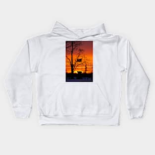 Sacrifice Kids Hoodie